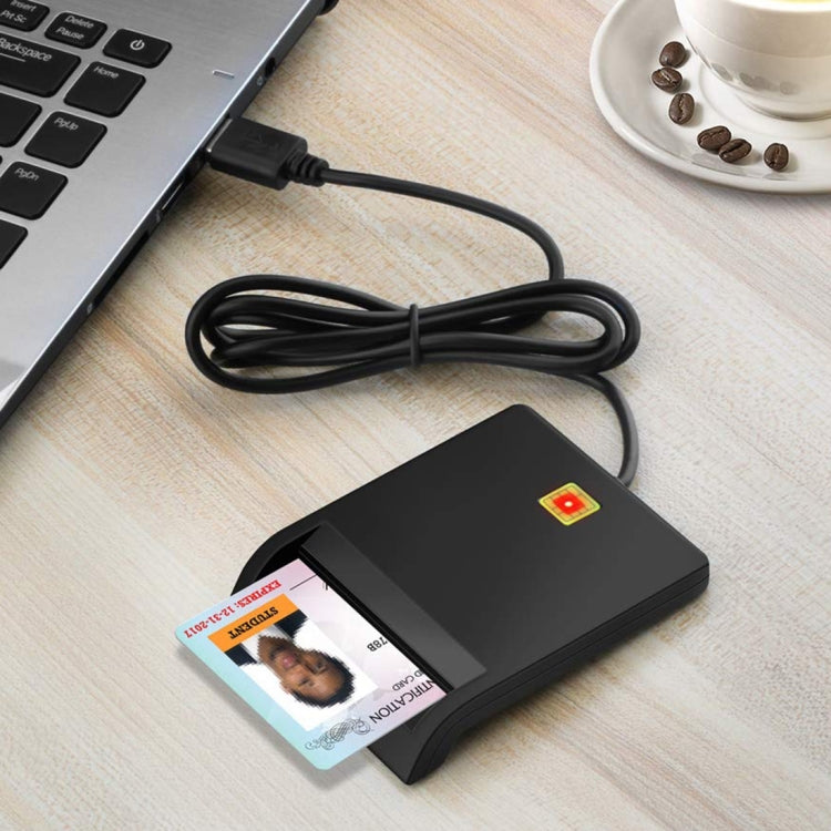 ROCKETEK SCR1 SIM Card Reader for Gaming PC