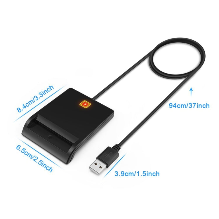 ROCKETEK SCR1 SIM Card Reader for Gaming PC