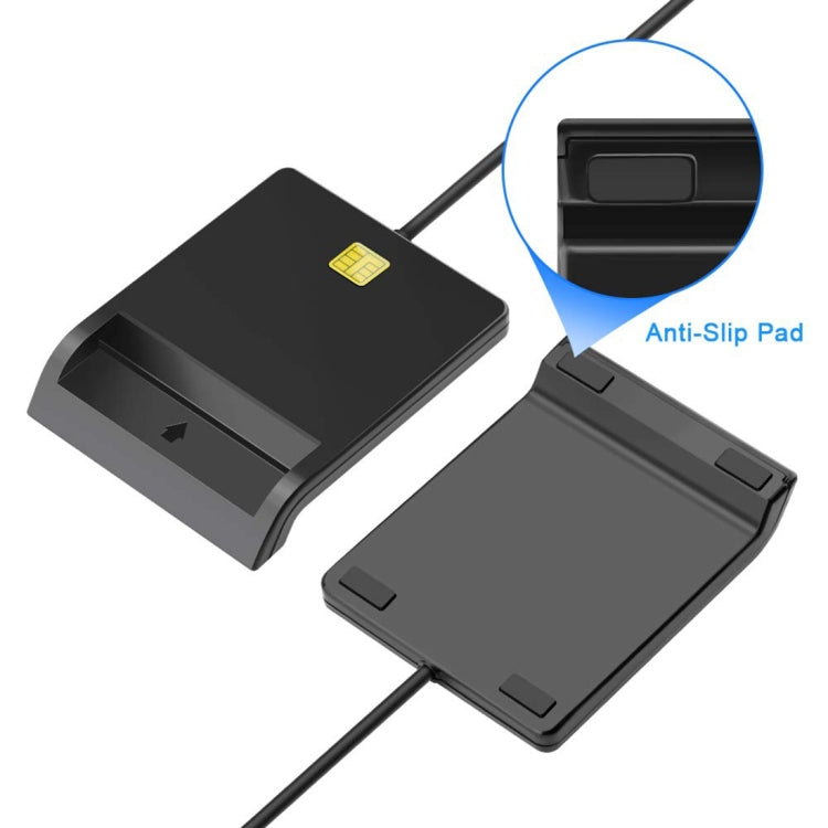 ROCKETEK SCR1 SIM Card Reader for Gaming PC