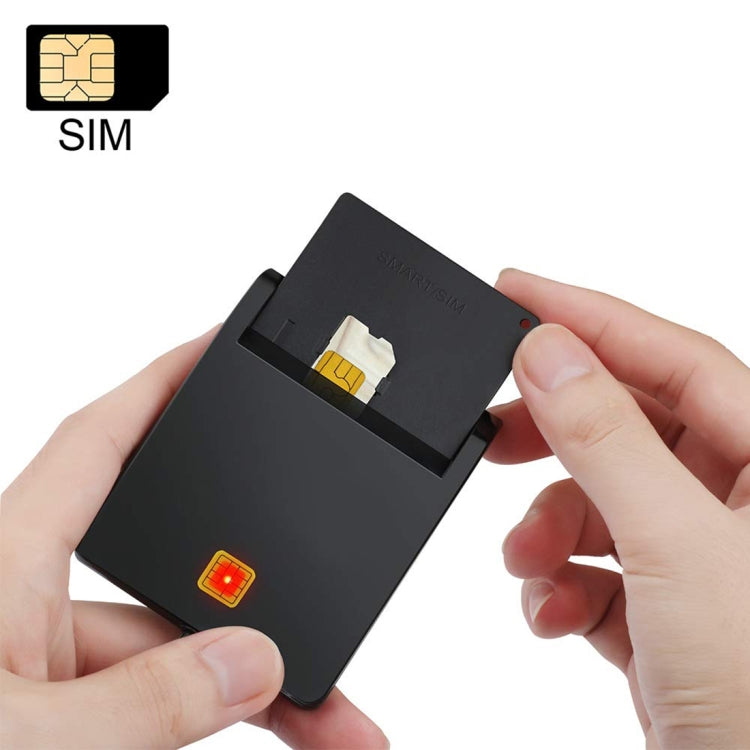 ROCKETEK SCR1 SIM Card Reader for Gaming PC