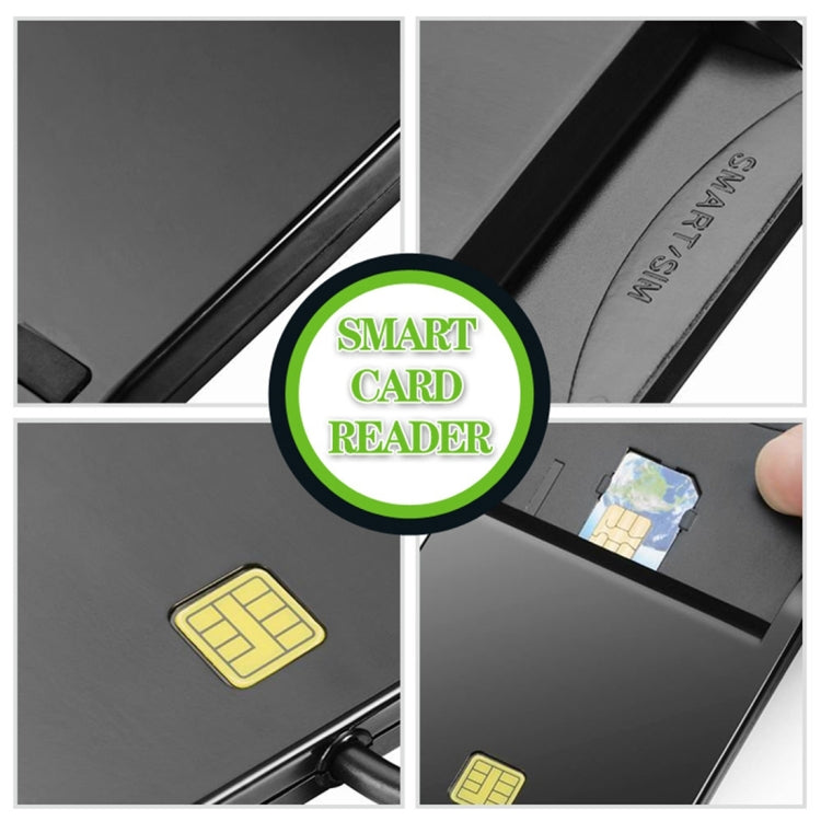 ROCKETEK SCR1 SIM Card Reader for Gaming PC