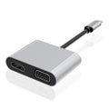 Multifunction USB-C Dock for PC and Gaming