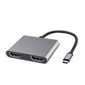 Station d'accueil USB-C multifonction pour PC gaming