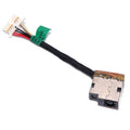 Câble d'alimentation CC pour PC HP 15-AU - Accessoire