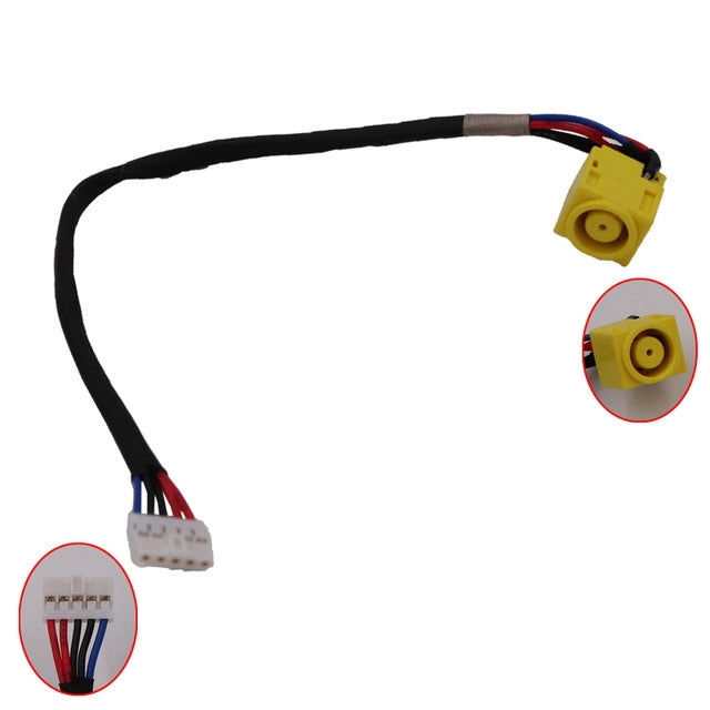 DC Power Cable for Lenovo Ideapad B590 - Accessory