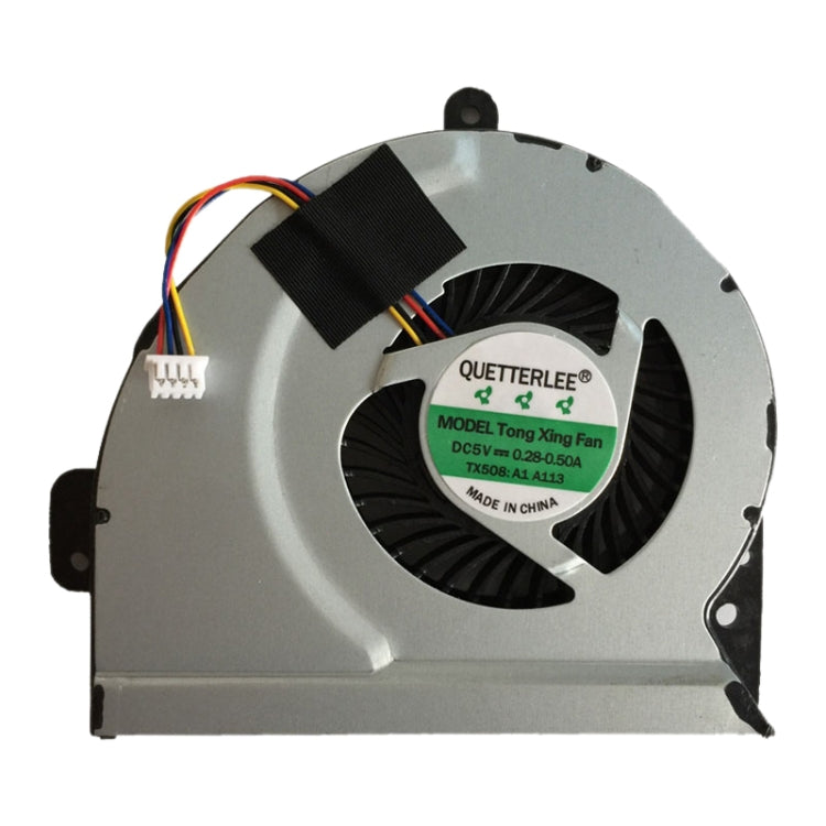 Ventilateur de refroidissement PC pour ASUS A43/A83/X43