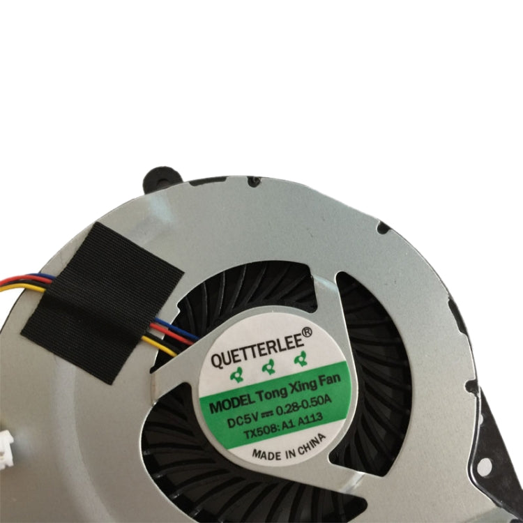 Ventilateur de refroidissement PC pour ASUS A43/A83/X43