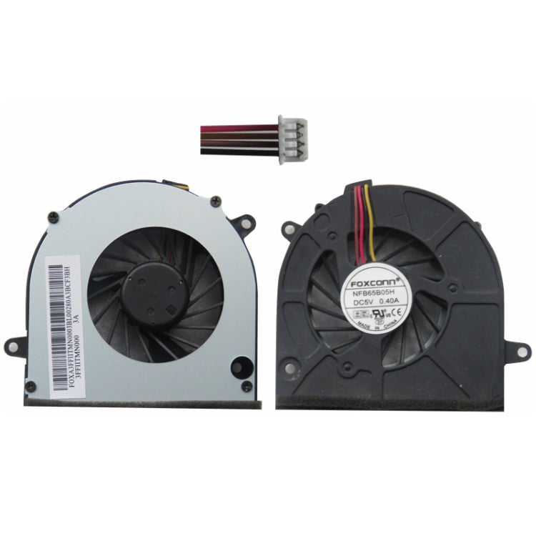 Ventilateur de refroidissement PC Lenovo G460 - Performance