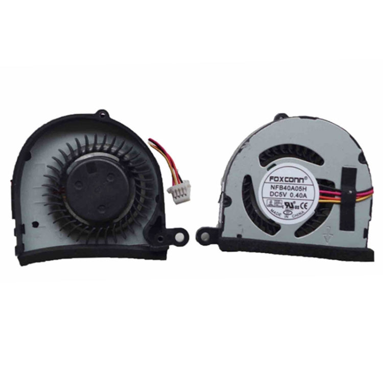 Laptop Cooling Fan, 1.56W, CPU, for ASUS Eee PC 1011/1015PW/1015P, For Eee PC 1011