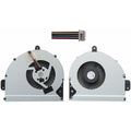 5V 1.56W ordinateur portable radiateur ventilateur de refroidissement CPU ventilateur de refroidissement pour ASUS A83 / X84, For A83 / X84