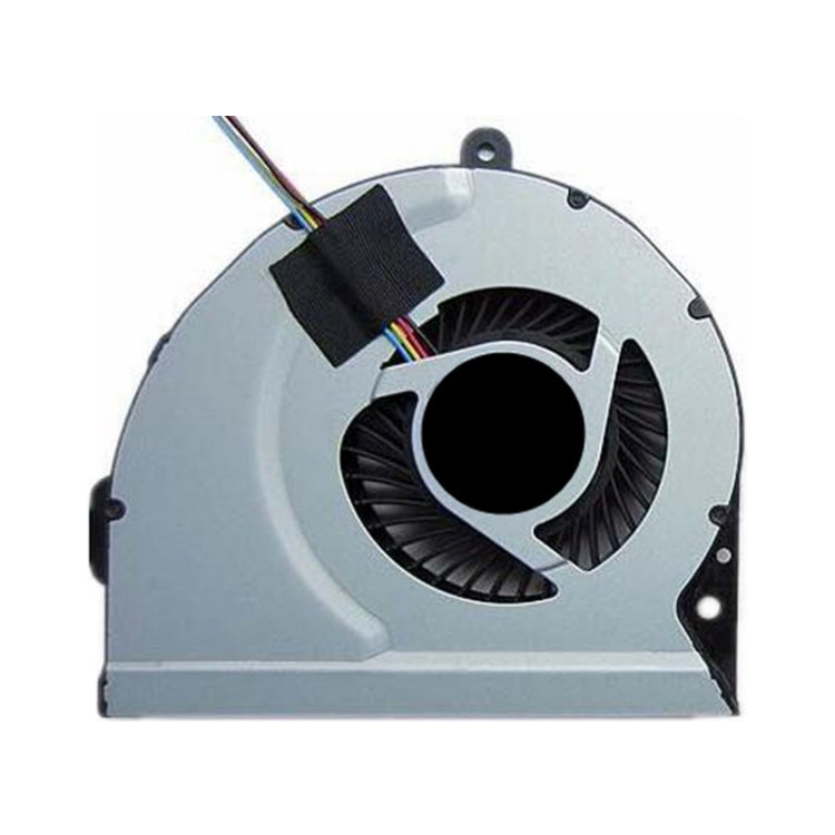 5V 1.56W ordinateur portable radiateur ventilateur de refroidissement CPU ventilateur de refroidissement pour ASUS A83 / X84, For A83 / X84