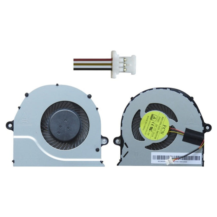 1.56W Laptop CPU Cooling Fan for Acer Aspire E5-471G/E5-571G, For Acer Aspire E5-471G / E5-571G