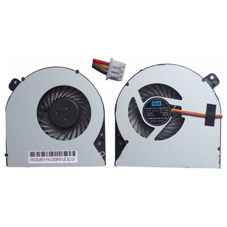 ASUS K55 PC Cooling Fan - Performance