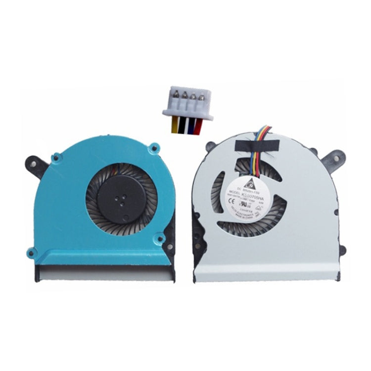 Ventilateur de Refroidissement PC ASUS S400/S400C - 1,56 W