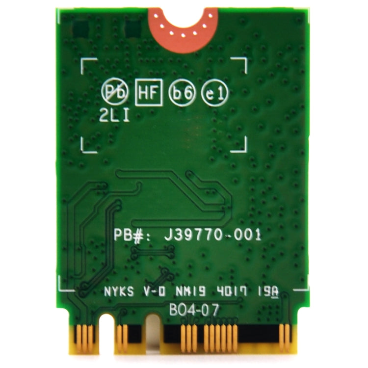 9260NGW Wireless-AC 9260NGW 1730Mbps 802.11ac AC Wireless Dual Band Bluetooth 5.0 WLAN Network Card