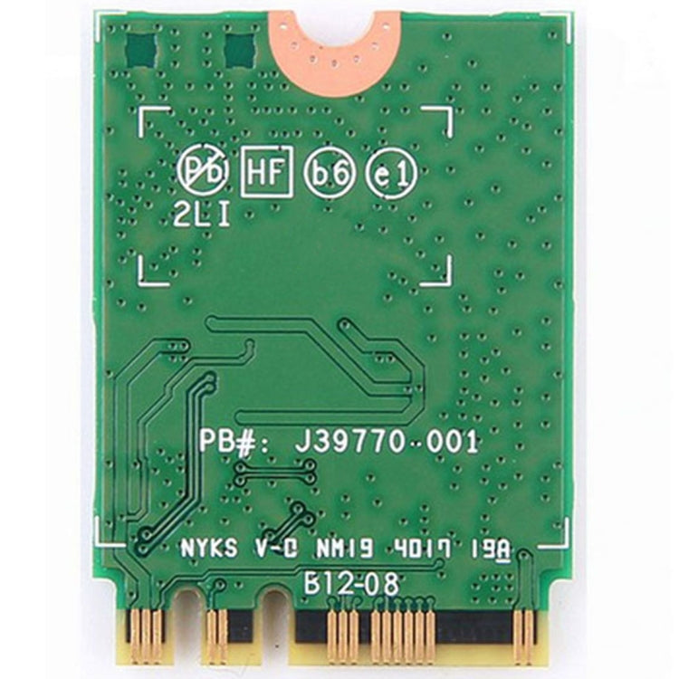 9260NGW tout neuf pour Intel double bande sans fil-AC 9260AC Bluetooth 5.0 5G 1730Mbps Wifi carte réseau PK 8265/7260/8260, 9260NGW