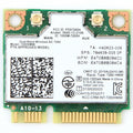Carte Wifi sans fil double bande pour Intel 7260HMW Mini PCI-E 2.4G/5 Ghz WLAN Bluetooth 4.0 carte Wifi 802.11 ac/a/b/g/n, 7260HMW