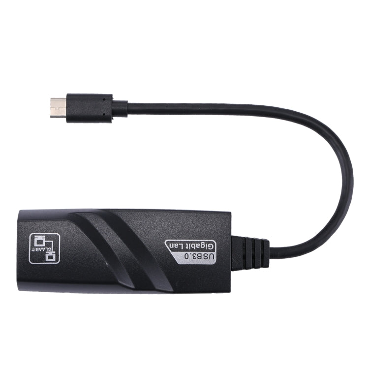 USB-C to RJ45 Gigabit Ethernet Adapter for Gaming PC