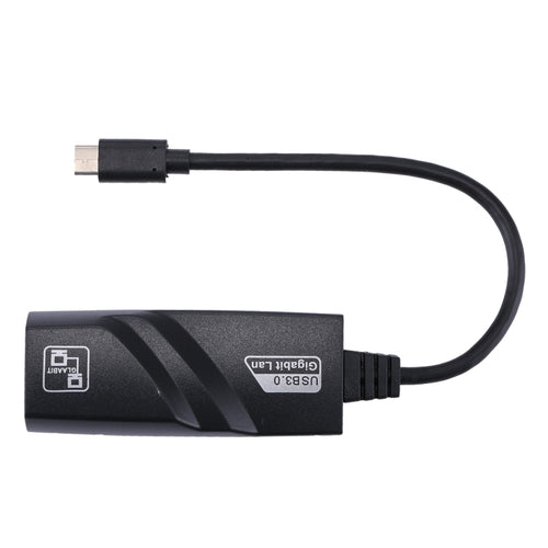 USB-C to RJ45 Gigabit Ethernet Adapter for Gaming PC