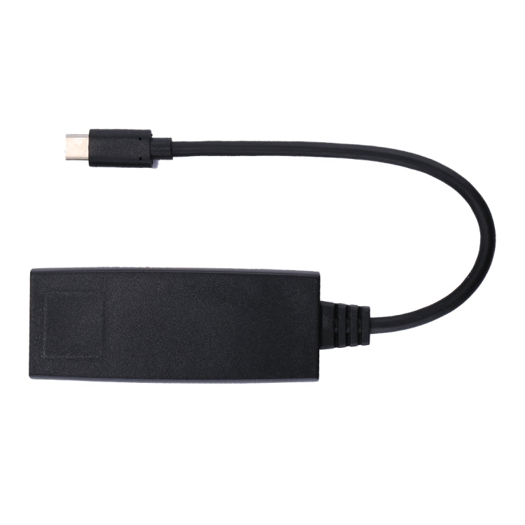 USB-C to RJ45 Gigabit Ethernet Adapter for Gaming PC