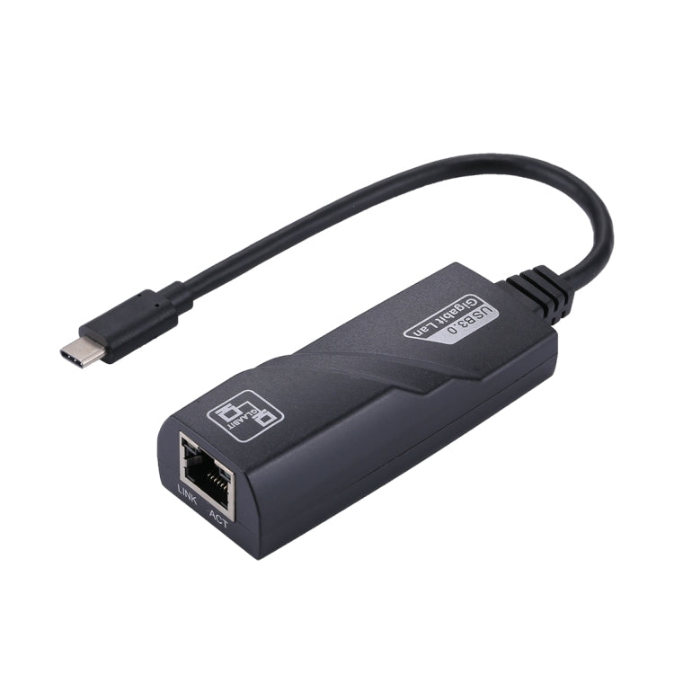 USB-C to RJ45 Gigabit Ethernet Adapter for Gaming PC