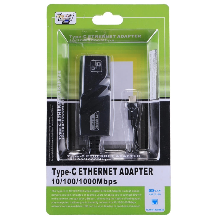 USB-C to RJ45 Gigabit Ethernet Adapter for Gaming PC