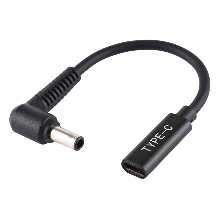 Câble Chargeur DP 5,0 x 1,0 mm vers Type-C pour Gaming PC