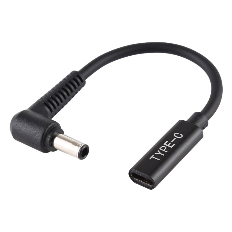 DP 5.0 x 1.0mm to Type-C Charger Cable for Gaming PC
