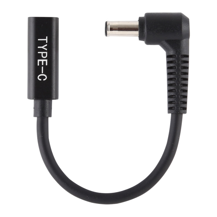 DP 5.0 x 1.0mm to Type-C Charger Cable for Gaming PC