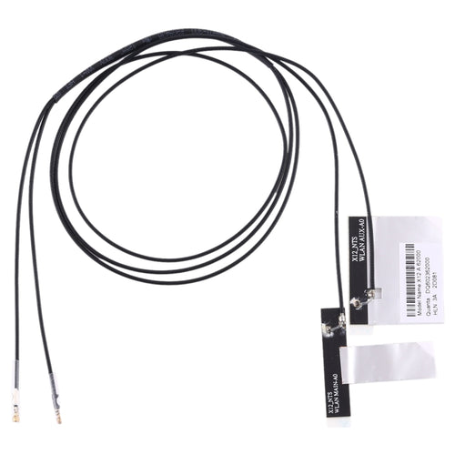 1 pair of IPX4 9260ac dual-band WiFi 4G antennas, M.2 PFC flexible cable, length: 46 cm 63 cm