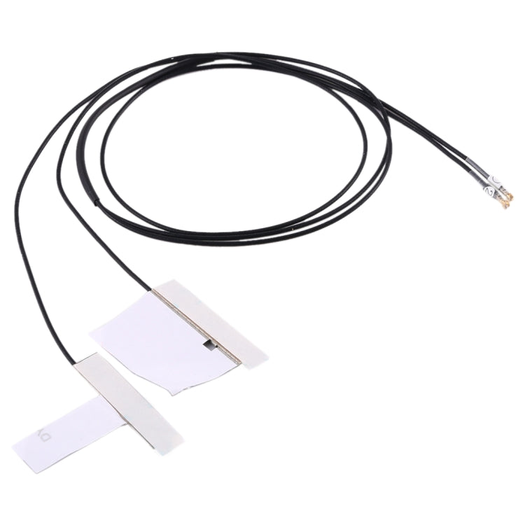 1 paire d'antenne double bande IPX4 9260ac WiFi 4G, câble flexible PFC pour M.2, longueur: 46 cm 63 cm