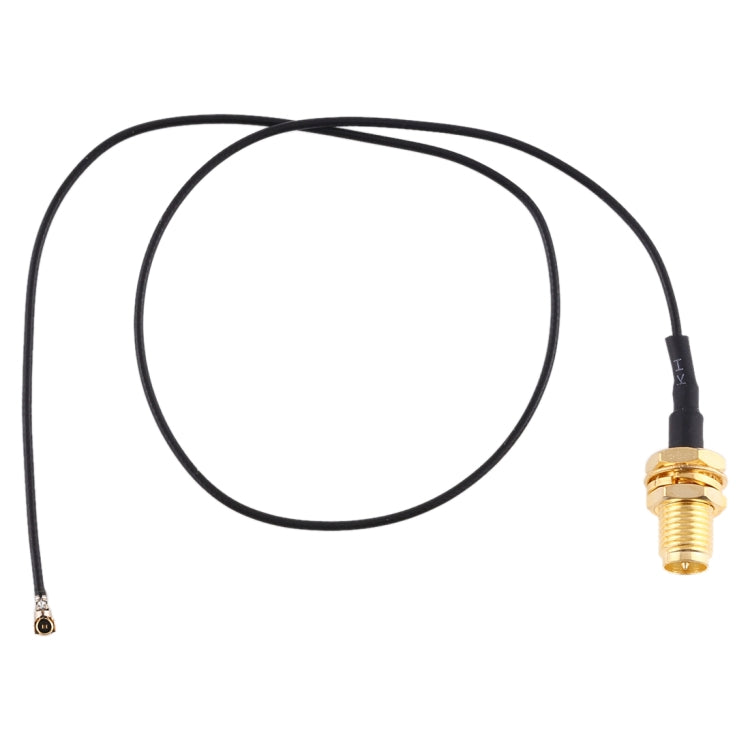 IPX4 network card to RP-SMA port, length: 30 cm
