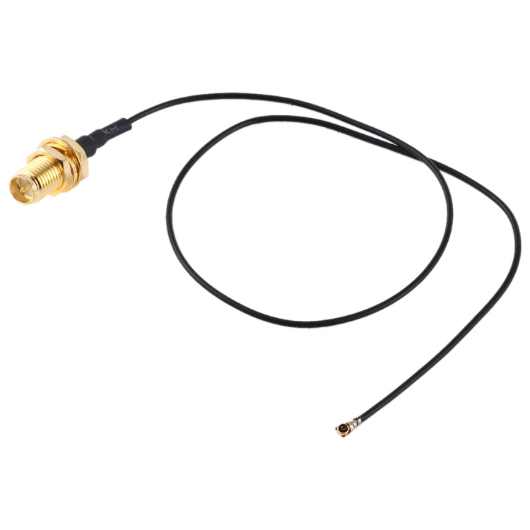 IPX4 network card to RP-SMA port, length: 30 cm