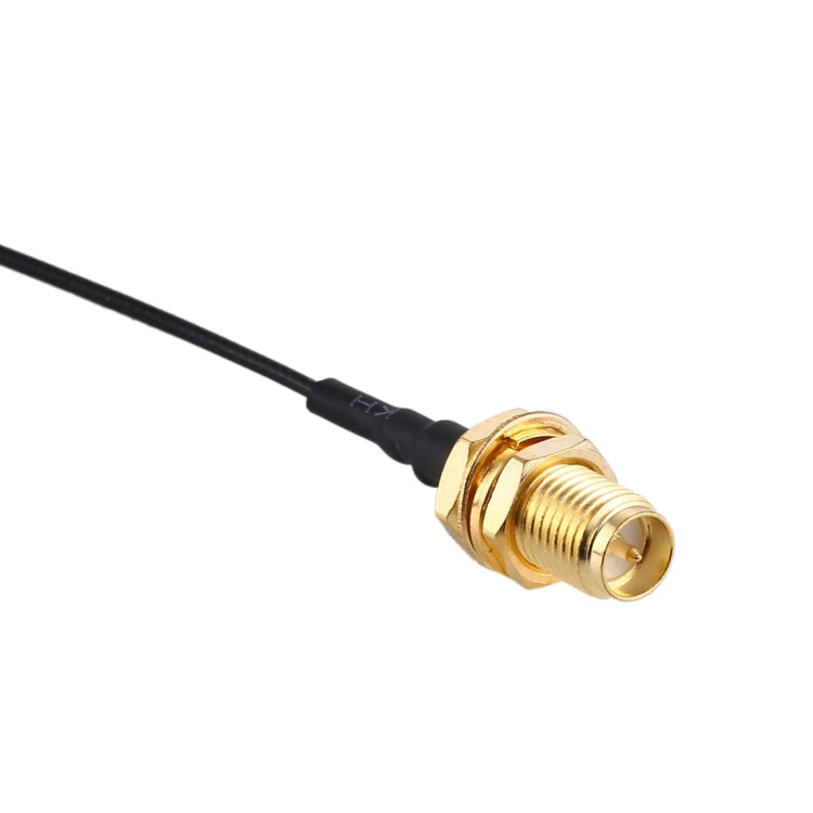 IPX4 network card to RP-SMA port, length: 30 cm