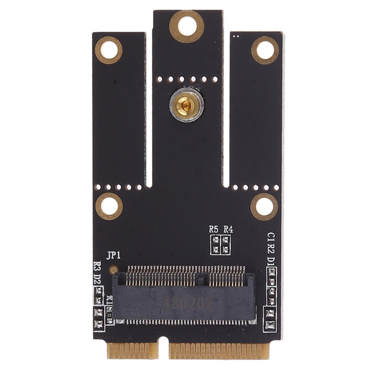 Adaptateur de convertisseur M.2 NGFF Key A vers Mini PCI-E PCI Express, pour Intel 9260 8265 7260 AC NGFF Wifi, carte sans fil Bluetooth, M.2