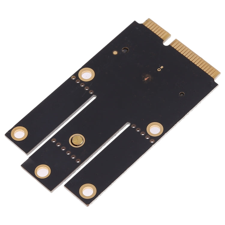 Adaptateur de convertisseur M.2 NGFF Key A vers Mini PCI-E PCI Express, pour Intel 9260 8265 7260 AC NGFF Wifi, carte sans fil Bluetooth, M.2