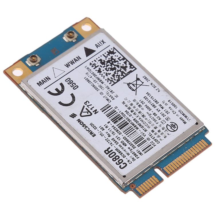Carte réseau sans fil Dell C680R pour gaming et PC