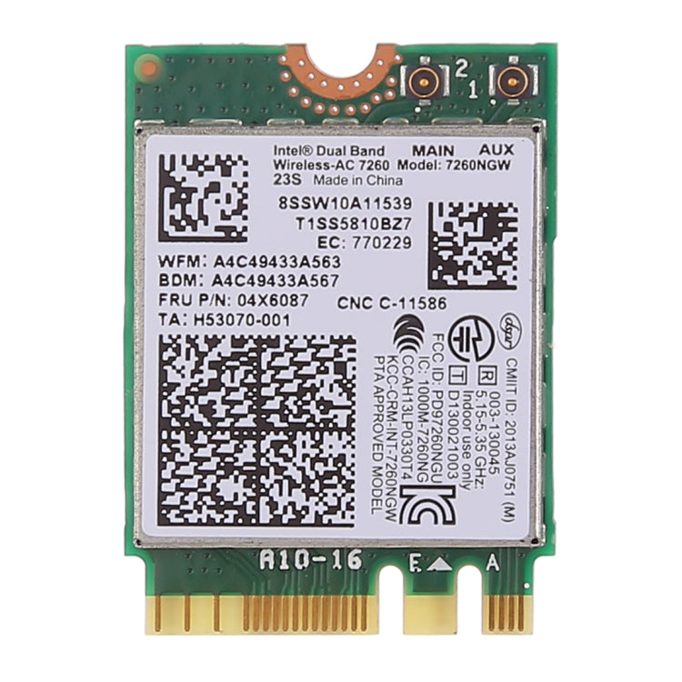 Carte Wifi AC1200 M.2 pour PC Lenovo - Performance optimale