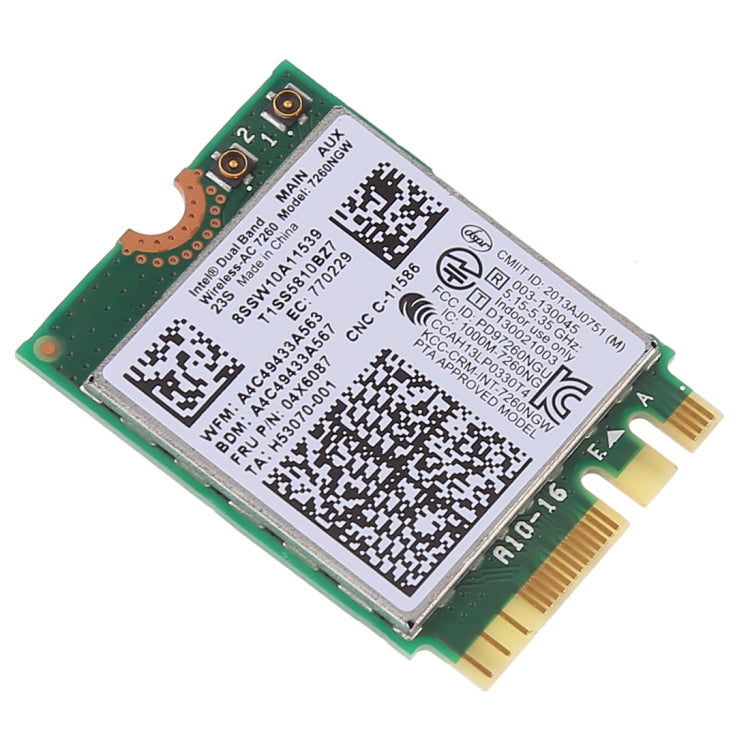 Carte Wifi AC1200 M.2 pour PC Lenovo - Performance optimale