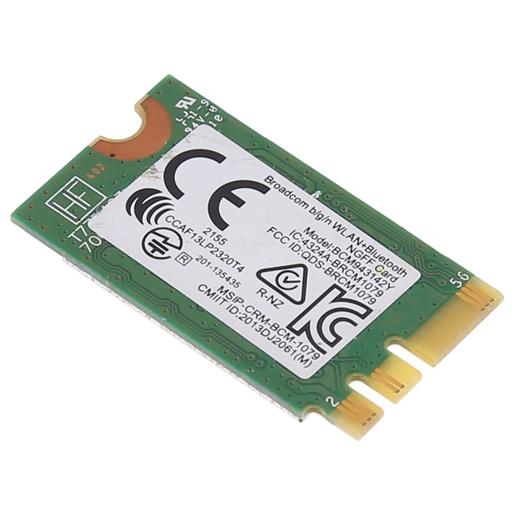 Carte réseau sans fil M.2 150 Mbps pour PC Gaming