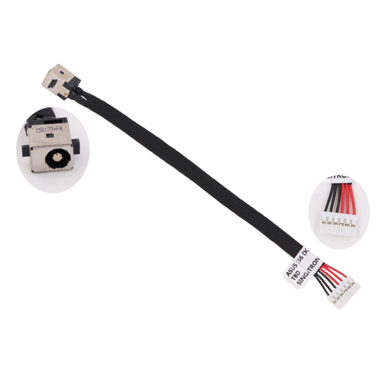 DC Power Cable for ASUS and Acer PCs - Accessory