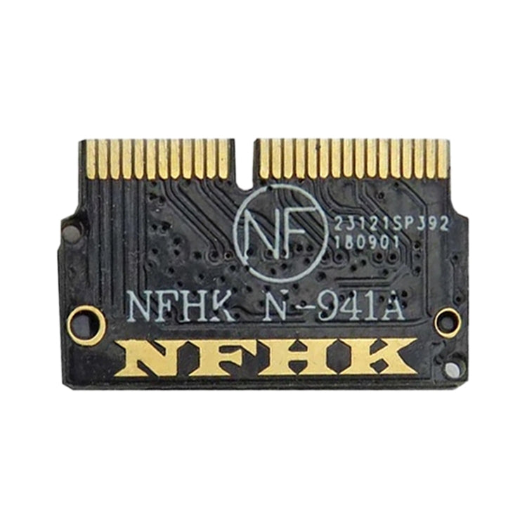 Adaptateur NVMe M.2 SSD pour MacBook Air A1466 A1465