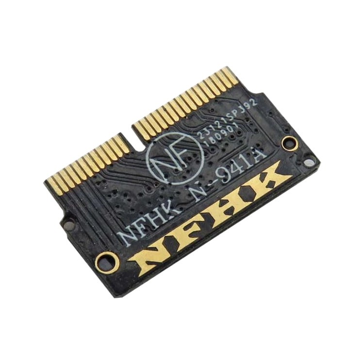 Adaptateur NVMe M.2 SSD pour MacBook Air A1466 A1465