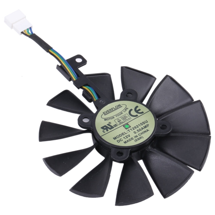 Ventilateur de Refroidissement PC pour Carte Graphique Asus