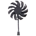 Ventilateur VGA 75MM pour refroidissement PC GeForce GTX R9