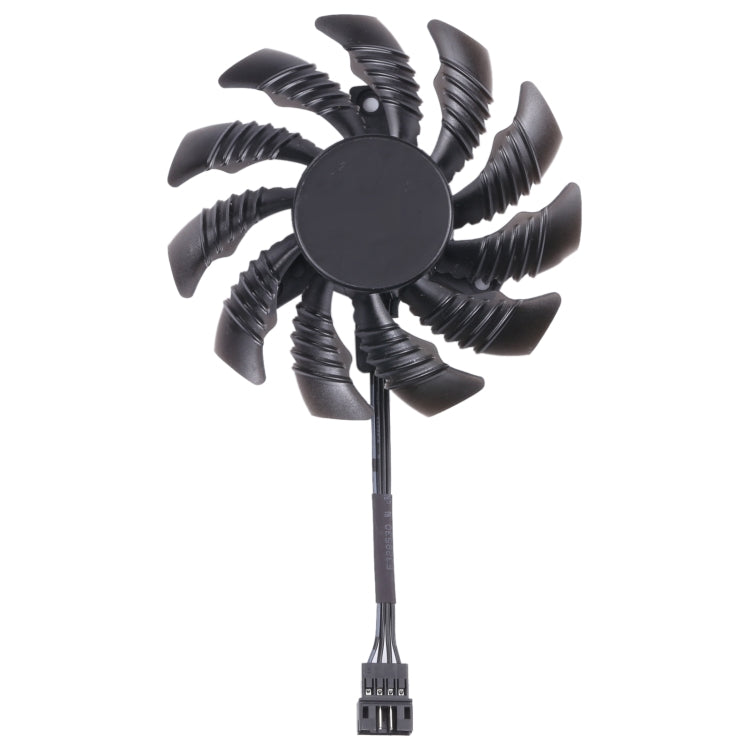 Ventilateur VGA 75MM pour refroidissement PC GeForce GTX R9