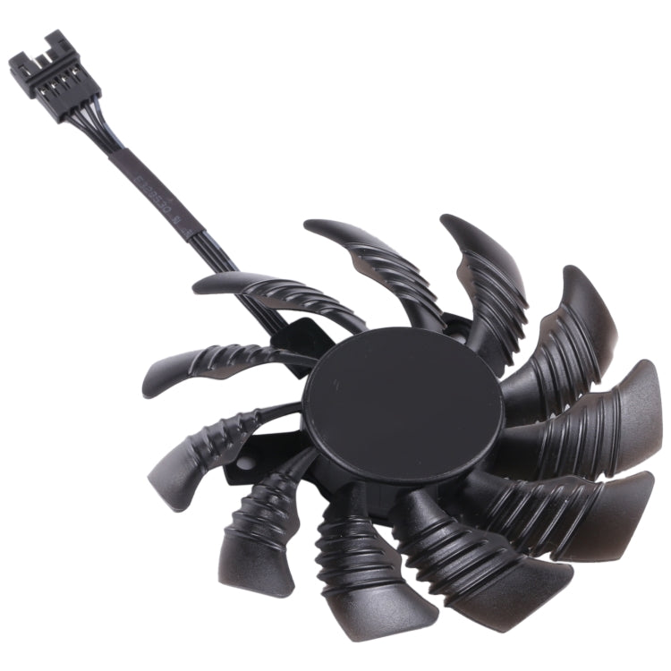 Ventilateur VGA 75MM pour refroidissement PC GeForce GTX R9