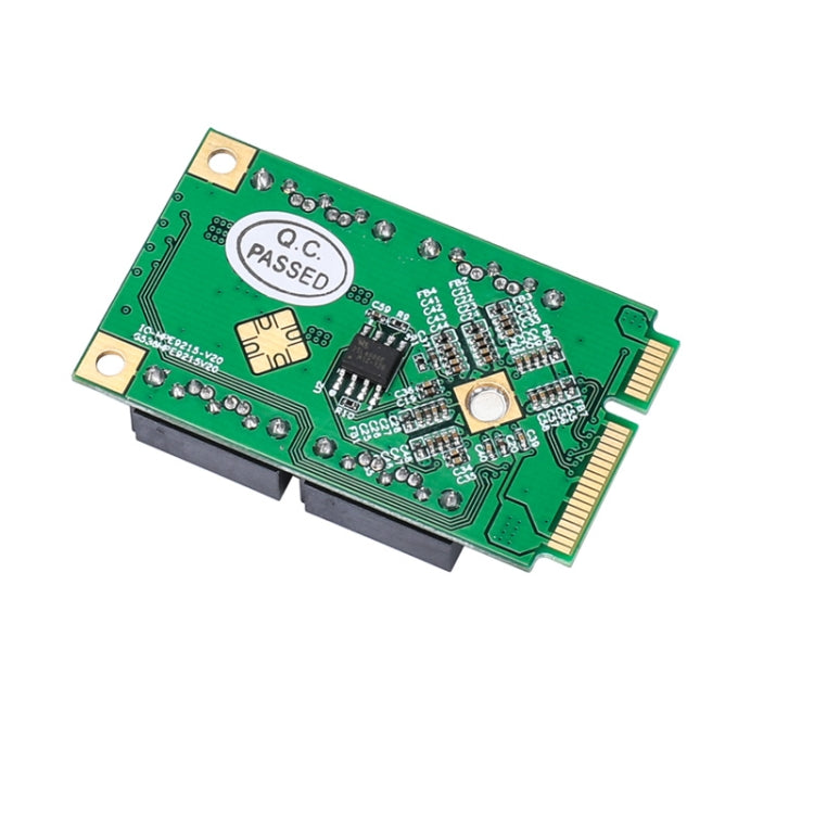 Carte contrôleur SATA III 4 ports Mini PCI Express Gaming