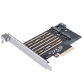 Carte d'extension ORICO M.2 NVMe pour PC Gaming PCI-E 3.0 X4