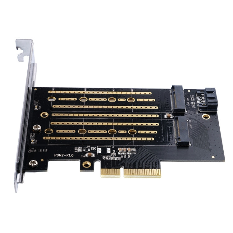 Carte d'extension ORICO M.2 NVMe pour PC Gaming PCI-E 3.0 X4